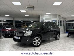 Schwarz Gebraucht 2008 Nissan Qashqai +2 Acenta SUV | 5.990 € (Teuer)