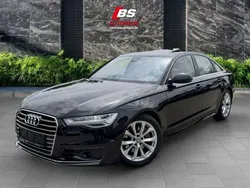 Myth black metallic Gebraucht 2015 Audi A6 Sport Limousine | 21.990 € (Teuer)