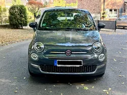 Grau Gebraucht 2019 Fiat 500 Lounge Limousine | 9.999 € (Fairer Preis)