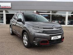 Grau Gebraucht 2021 Citroën C5 Aircross SUV | 17.990 € (Guter Preis)