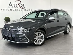 Uranograu Gebraucht 2022 VW Golf Alltrack Kombi | 29.749 € (Fairer Preis)