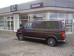 Dark wood perleffekt Gebraucht 2012 VW T5 Highline Van | 20.800 € (Guter Preis)