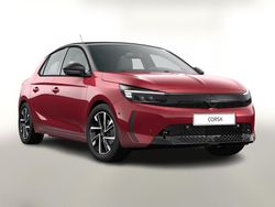 Kardio rot metallic / dach schwa Neu 2025 Opel Corsa | 19.139 €