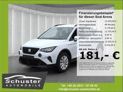 Weiß Gebraucht 2023 Seat Arona Style SUV | 15.879 € (Guter Preis)