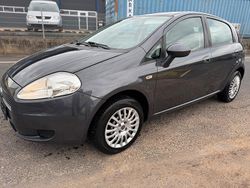 Grau Gebraucht 2009 Fiat Punto Kleinwagen | 1.400 € (Fairer Preis)