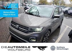 Grau Gebraucht 2020 VW T-Cross United SUV | 16.390 € (Fairer Preis)