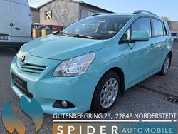 Weiß Gebraucht 2010 Toyota Verso Van / Kleinbus | 5.500 € (Guter Preis)