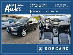 Schwarz Gebraucht 2019 Nissan Qashqai Acenta SUV | 15.999 € (Fairer Preis)