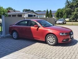 Rot Gebraucht 2012 Audi A4 Ambiente Limousine | 8.300 € (Guter Preis)