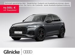Daytonagrau perleffekt Gebraucht 2024 Audi Q5 Ambiente SUV | 42.810 € (Guter Preis)