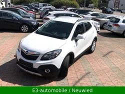 Weiß Gebraucht 2016 Opel Mokka SUV | 11.900 € (Fairer Preis)