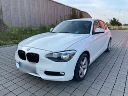 Weiß Gebraucht 2012 BMW 125 Kleinwagen | 8.000 € (Etwas zu teuer)