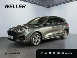 Magnetic grey metallic (grau) Gebraucht 2024 Ford Kuga ST-Line SUV | 29.250 € (Guter Preis)