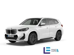 Mineralweiss Gebraucht 2024 BMW iX1 M Sport SUV | 45.440 € (Fairer Preis)