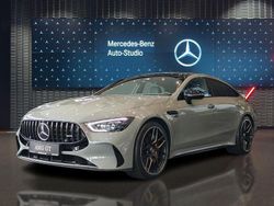 Grau Neu 2025 Mercedes AMG GT63 S E Performance AMG Coupé | 203.706 €