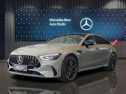 Grau Neu 2025 Mercedes AMG GT63 S E Performance AMG Coupé | 203.706 € (Fairer Preis)