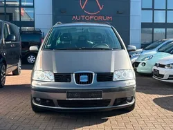 Grau Gebraucht 2006 Seat Alhambra Sport Van / Kleinbus | 1.999 € (Guter Preis)