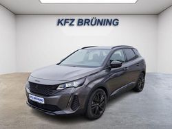 Grau Gebraucht 2022 Peugeot 3008 GT SUV | 21.880 € (Guter Preis)
