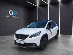 Lack weiss banquise/typ aussen Gebraucht 2017 Peugeot 2008 Allure GT-Line SUV | 10.950 € (Fairer Preis)
