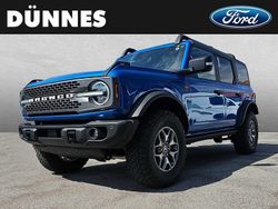 Blau (velocity blue metallic) Gebraucht 2025 Ford Bronco SUV | 81.490 €