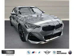Skyscraper grau metallic Neu 2024 BMW 230 Efficient Dynamics Coupé | 59.500 € (Teuer)