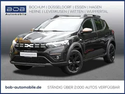 Perlmuttschwarz Gebraucht 2025 Dacia Sandero Extreme Kleinwagen | 20.890 € (Fairer Preis)