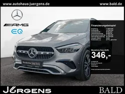 Metalliclack mountaingrau Gebraucht 2024 Mercedes GLA200 Progressive SUV | 36.750 € (Guter Preis)