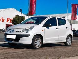 Weiß Gebraucht 2010 Nissan Pixo Kleinwagen | 1.499 € (Guter Preis)