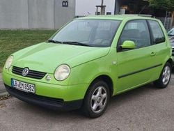 Grün Gebraucht 1998 VW Lupo Kleinwagen | 1.500 € (Fairer Preis)