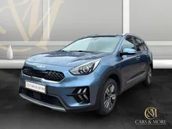 Blau Gebraucht 2022 Kia Niro Edition 7 SUV | 18.500 € (Superpreis)