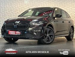 Schwarz Gebraucht 2024 Skoda Scala Monte Carlo Kleinwagen | 21.999 € (Fairer Preis)