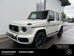G manufaktur diamantweiß brig Gebraucht 2021 Mercedes G63 AMG AMG SUV | 168.980 €