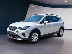 Weiss Gebraucht 2024 Seat Arona Style SUV | 17.700 € (Fairer Preis)