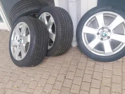Silber Gebraucht 2008 BMW 118 Kleinwagen | 3.500 € (Etwas zu teuer)