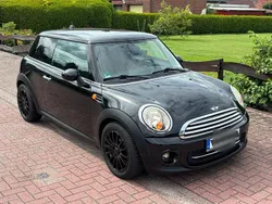 Schwarz Gebraucht 2010 Mini Cooper Kleinwagen | 6.000 €