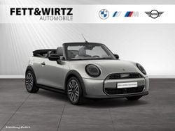 Melting silver iii Gebraucht 2025 Mini Cooper Cabriolet Cabrio | 36.600 € (Guter Preis)