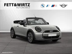 Melting silver iii Gebraucht 2025 Mini Cooper Cabriolet Cabrio | 36.600 € (Fairer Preis)