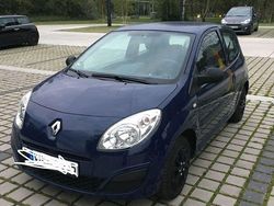 Blau Gebraucht 2008 Renault Twingo Authentique Kleinwagen | 1.900 € (Fairer Preis)