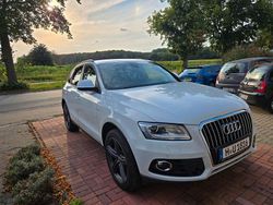 Weiß Gebraucht 2013 Audi Q5 S-Line SUV | 15.399 € (Fairer Preis)