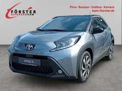 Grau Gebraucht 2025 Toyota Aygo Kleinwagen | 17.640 € (Fairer Preis)