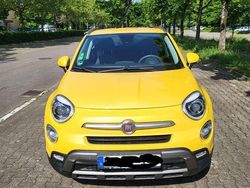Gelb Gebraucht 2016 Fiat 500X Cross Plus SUV | 11.200 € (Guter Preis)
