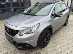 Lack grau artense/metallic Gebraucht 2018 Peugeot 2008 Allure SUV | 11.699 € (Fairer Preis)