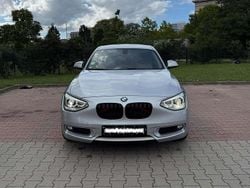 Silber Gebraucht 2012 BMW 118 Urban Line Kleinwagen | 7.999 € (Etwas zu teuer)
