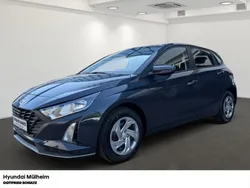Aurora grey Neu 2025 Hyundai i20 Prime Limousine | 18.680 € (Superpreis)
