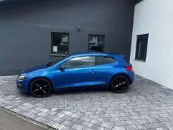 Blau Gebraucht 2010 VW Scirocco Coupé | 6.600 € (Superpreis)