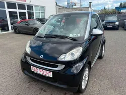 Schwarz Gebraucht 2007 Smart ForTwo Coupé Passion Coupé | 3.950 € (Fairer Preis)