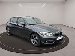 Grau Gebraucht 2015 BMW 118 Sport Line Kleinwagen | 9.490 € (Fairer Preis)