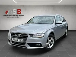 Silber Gebraucht 2014 Audi A4 Ambiente Kombi | 13.999 € (Fairer Preis)
