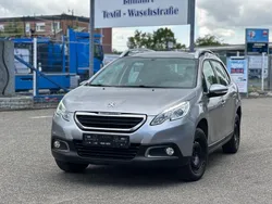 Grau Gebraucht 2014 Peugeot 2008 Style SUV | 4.999 € (Guter Preis)