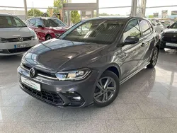 Rauchgrau metallic Gebraucht 2022 VW Polo IQ Drive Kleinwagen | 23.390 € (Teuer)